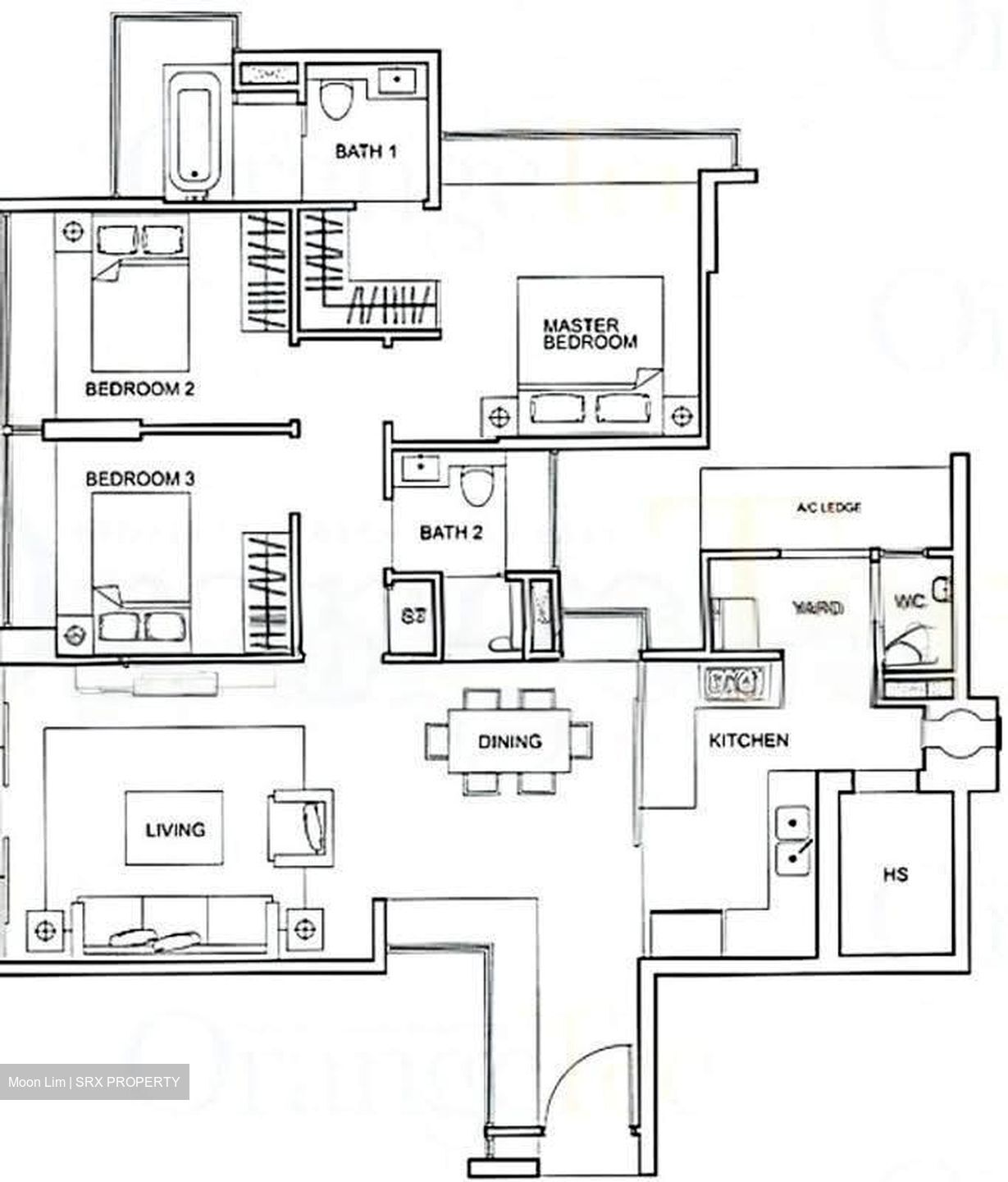 One Amber (D15), Condominium #609973231